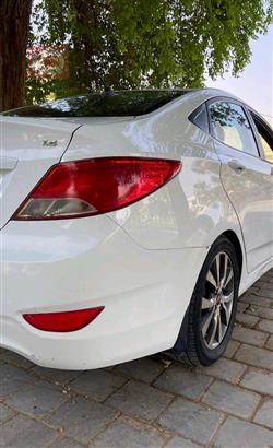 هيونداي أكسنت